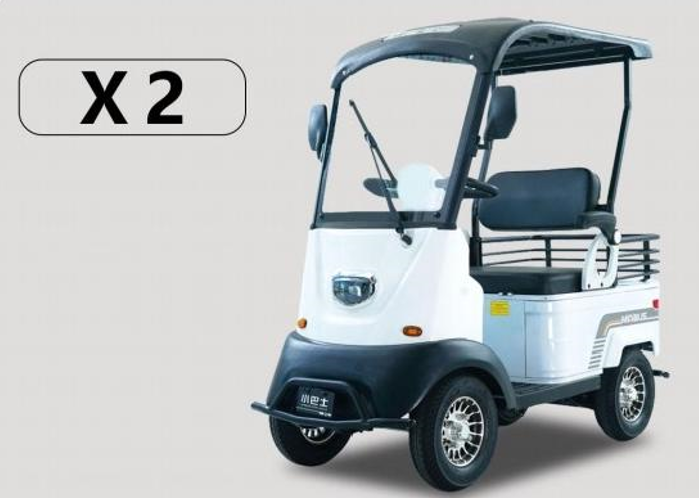Xe điện Minibus X2
