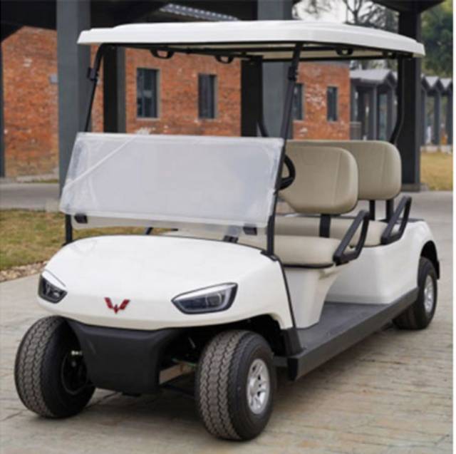 Xe điện sân Golf WULING WLDT24 – 4 chỗ