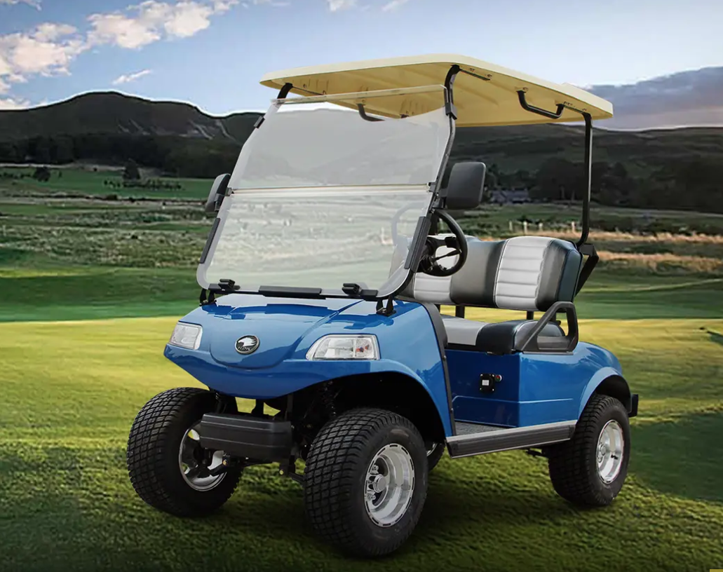 Xe điện sân golf 2 chỗ Evolution CLASSIC 2