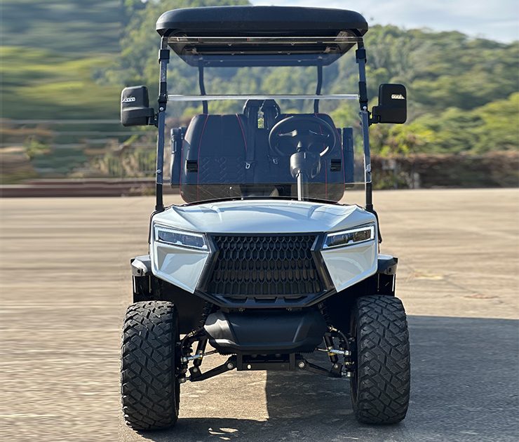 Xe điện sân golf 6 chỗ Magway MG001