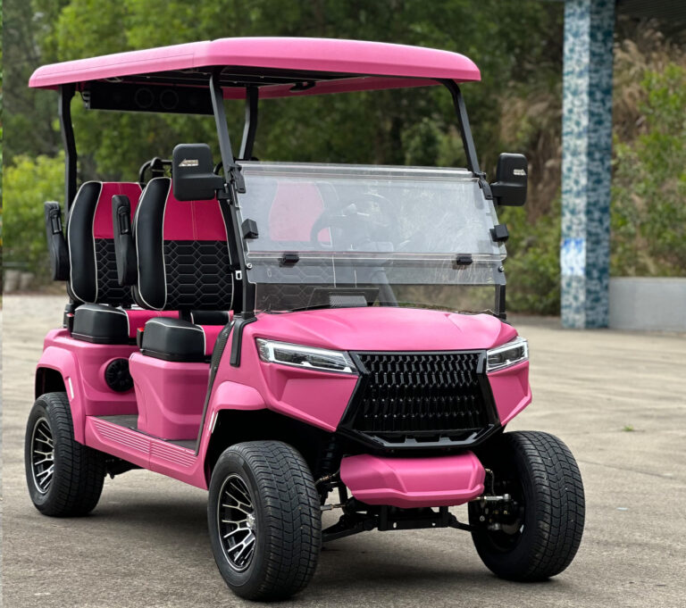 Xe điện sân golf 4 chỗ Magway MG002