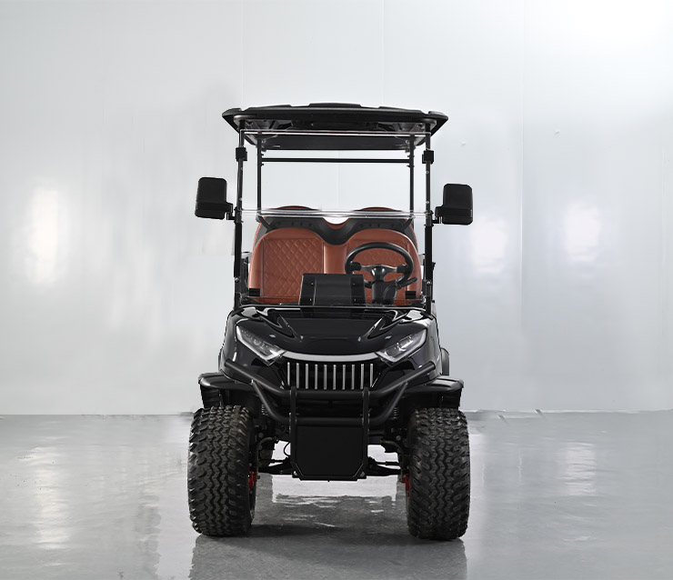 Xe điện sân golf 4 chỗ Magway MG003