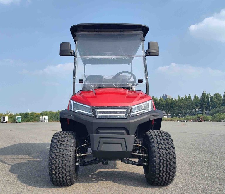 Xe điện chơi golf Magway F-H2+2