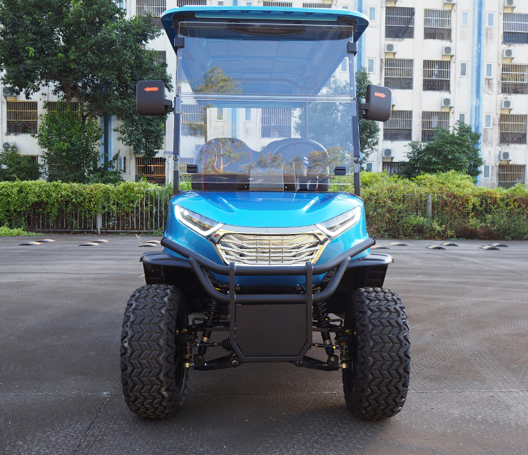 Xe điện sân golf 6 chỗ Magway MG007