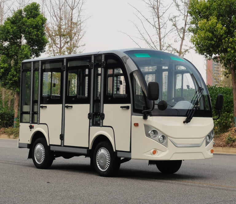 Xe du lịch 8 chỗ ngồi có mái che Magway MG004
