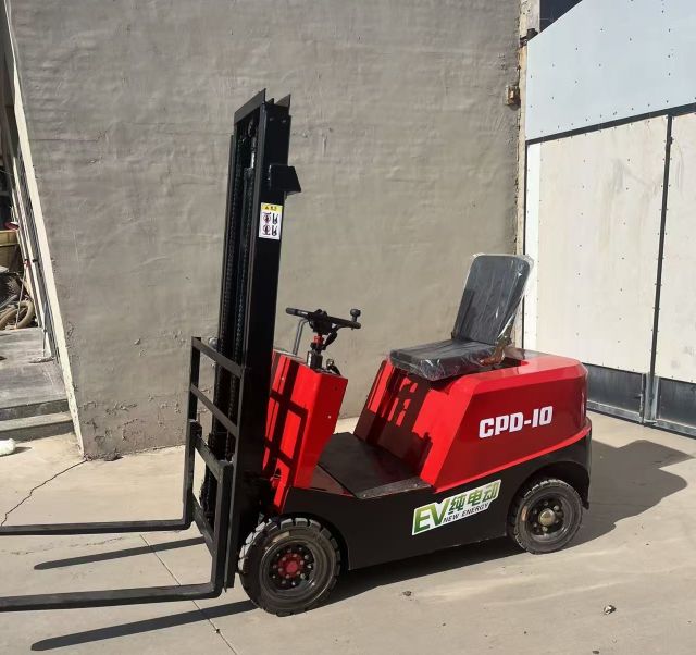 Xe nâng điện cỡ nhỏ 1 tấn CPD-10