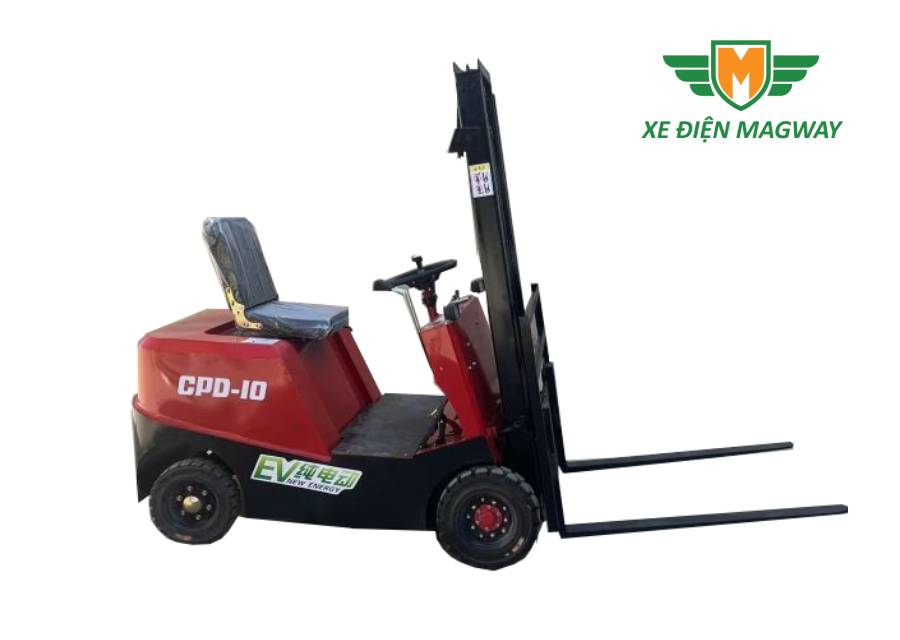 Xe nâng điện cỡ nhỏ 1 tấn CPD-10