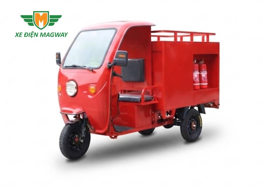 Xe phòng cháy chữa cháy XPZY 150