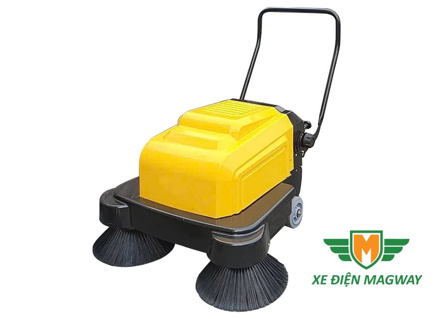 Máy quét bụi đẩy tay MAGNUM P100AS
