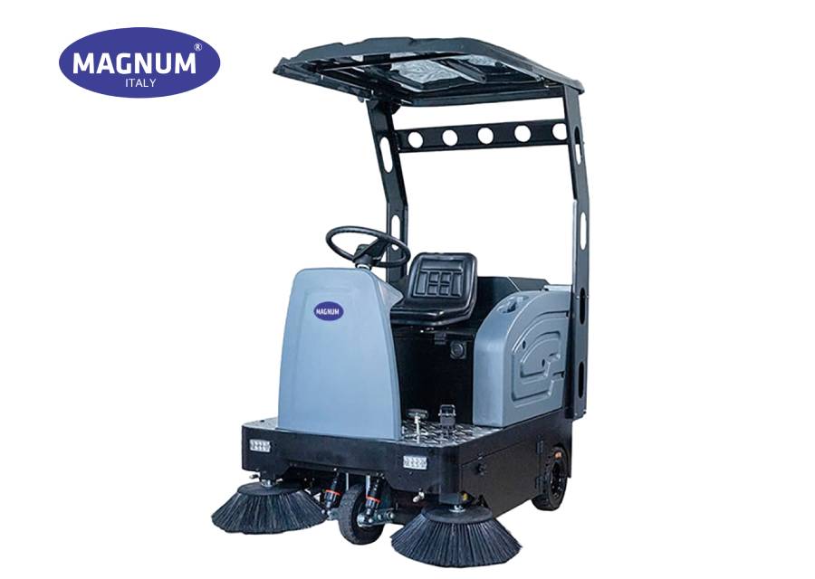 Xe quét hút bụi ngồi lái MN-1450SW