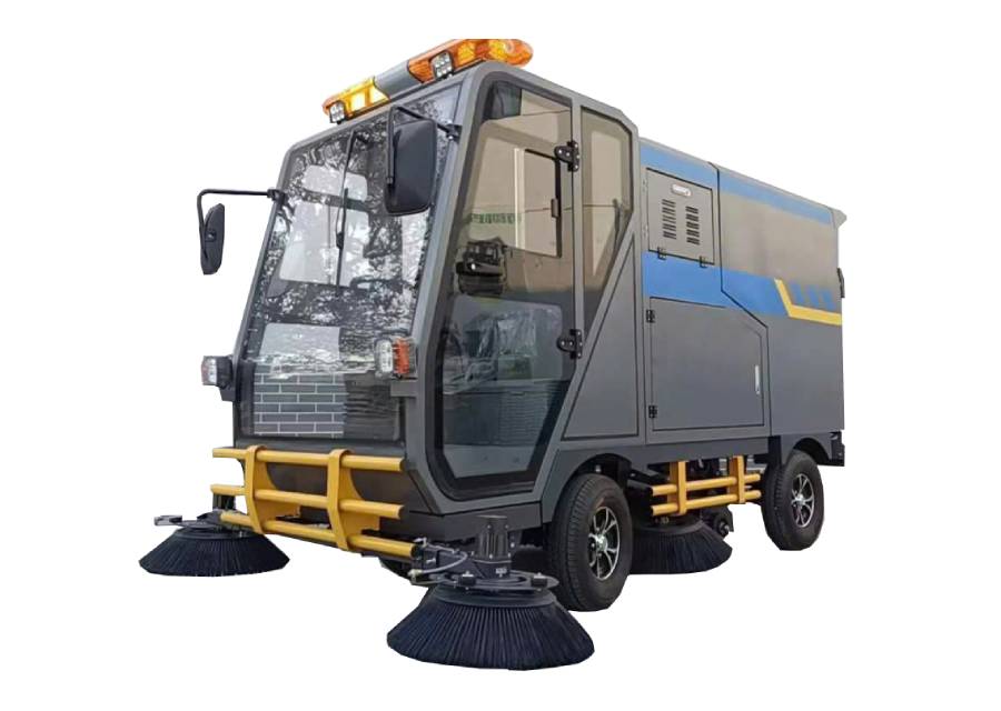 Xe quét đường SLCX2200