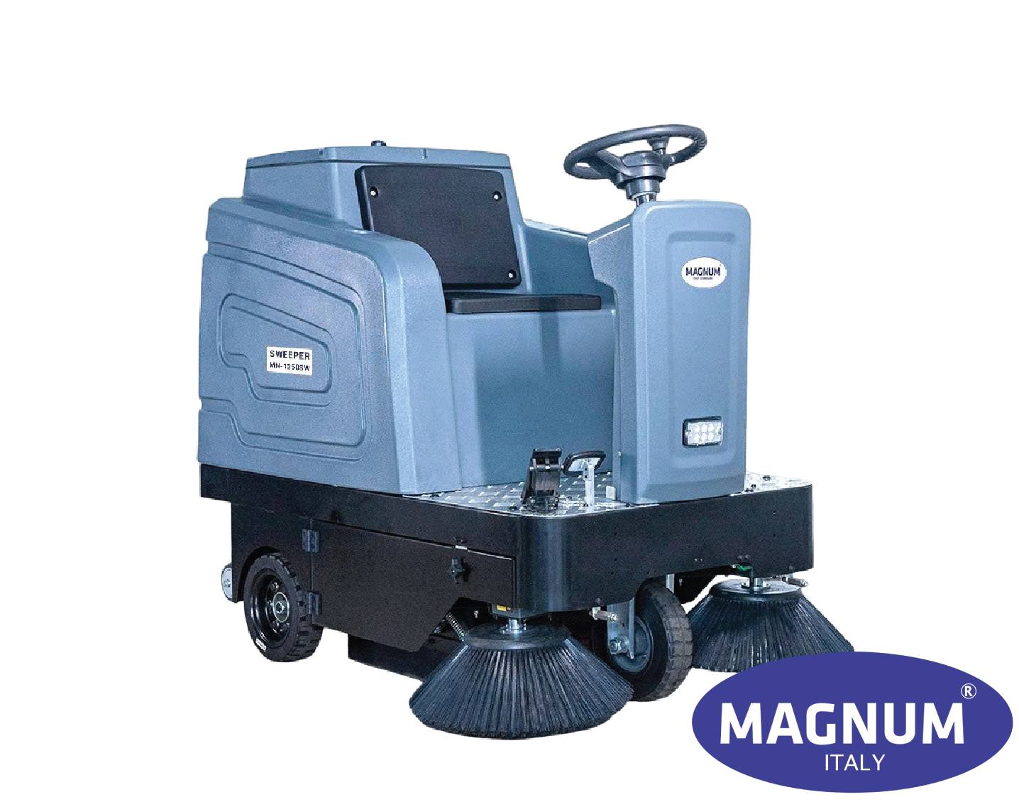 Xe quét hút bụi ngồi lái MN-1250SW